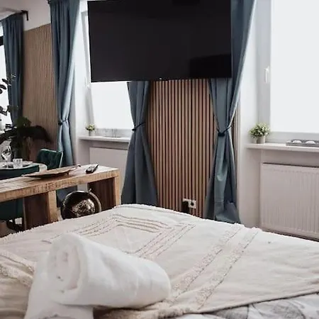 Cozy Dreams: Deluxe 2-Zimmer-Apartment -Kueche Nuremberg Exterior photo