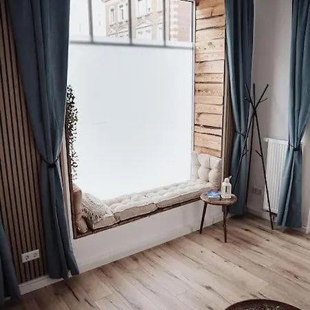 Cozy Dreams: Deluxe 2-Zimmer-Apartment -Kueche Nuremberg Exterior photo