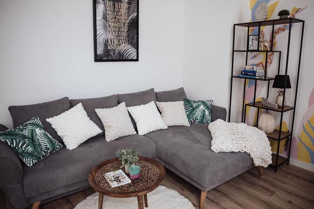 Apartment Cozy Dreams: Deluxe 2-zimmer-apartment -kueche *