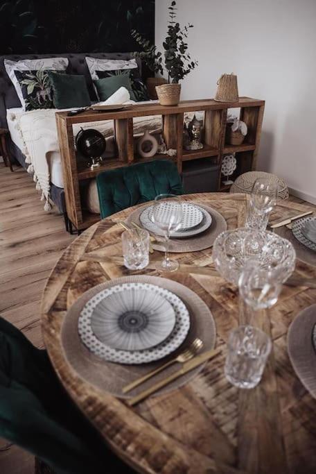 Cozy Dreams: Deluxe 2-zimmer-apartment -kueche Apartamento *