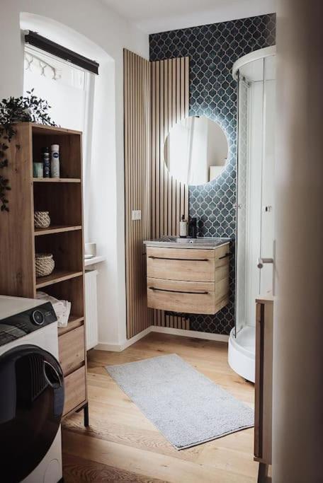 Cozy Dreams: Deluxe 2-zimmer-apartment -kueche *