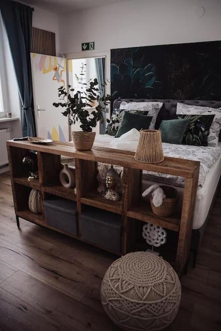 Cozy Dreams: Deluxe 2-zimmer-apartment -kueche *