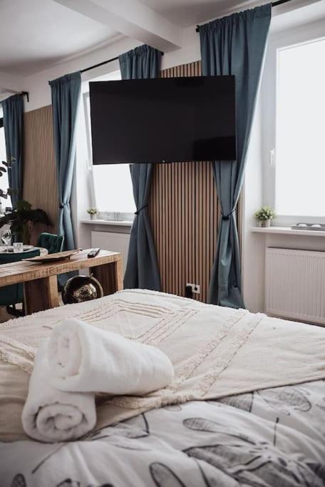 Cozy Dreams: Deluxe 2-zimmer-apartment -kueche Nuremberg