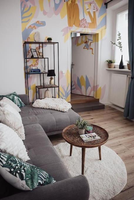 Apartment Cozy Dreams: Deluxe 2-zimmer-apartment -kueche
